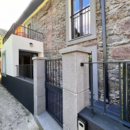 Apartment Roots - A Sao Vicente (Madeira)